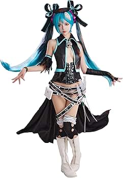 Amazon.co.jp: [Miccostumes] レディース 大人 アニメ ゲーム